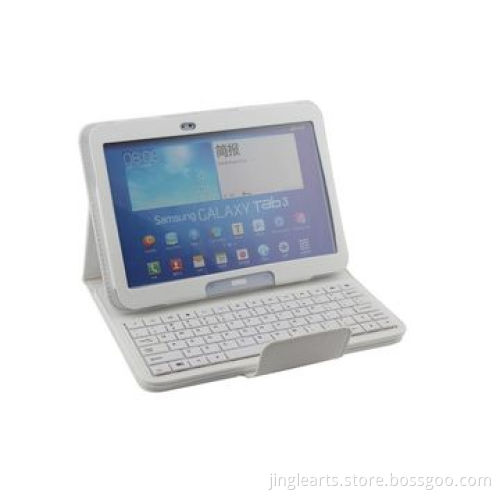Bluetooth Keyboard Case for Samsung Tab 3/P5200 10.1"